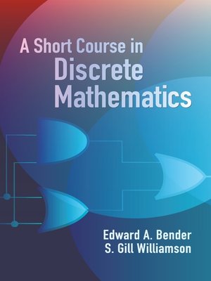 cover image of A Short Course in Discrete Mathematics